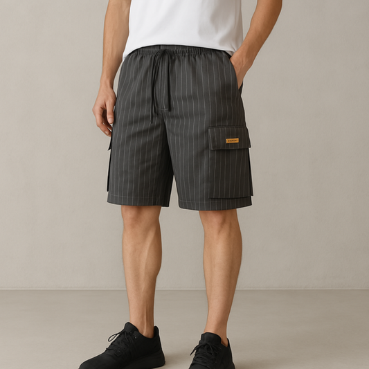 Luca - Modern Men's Cargo Pants