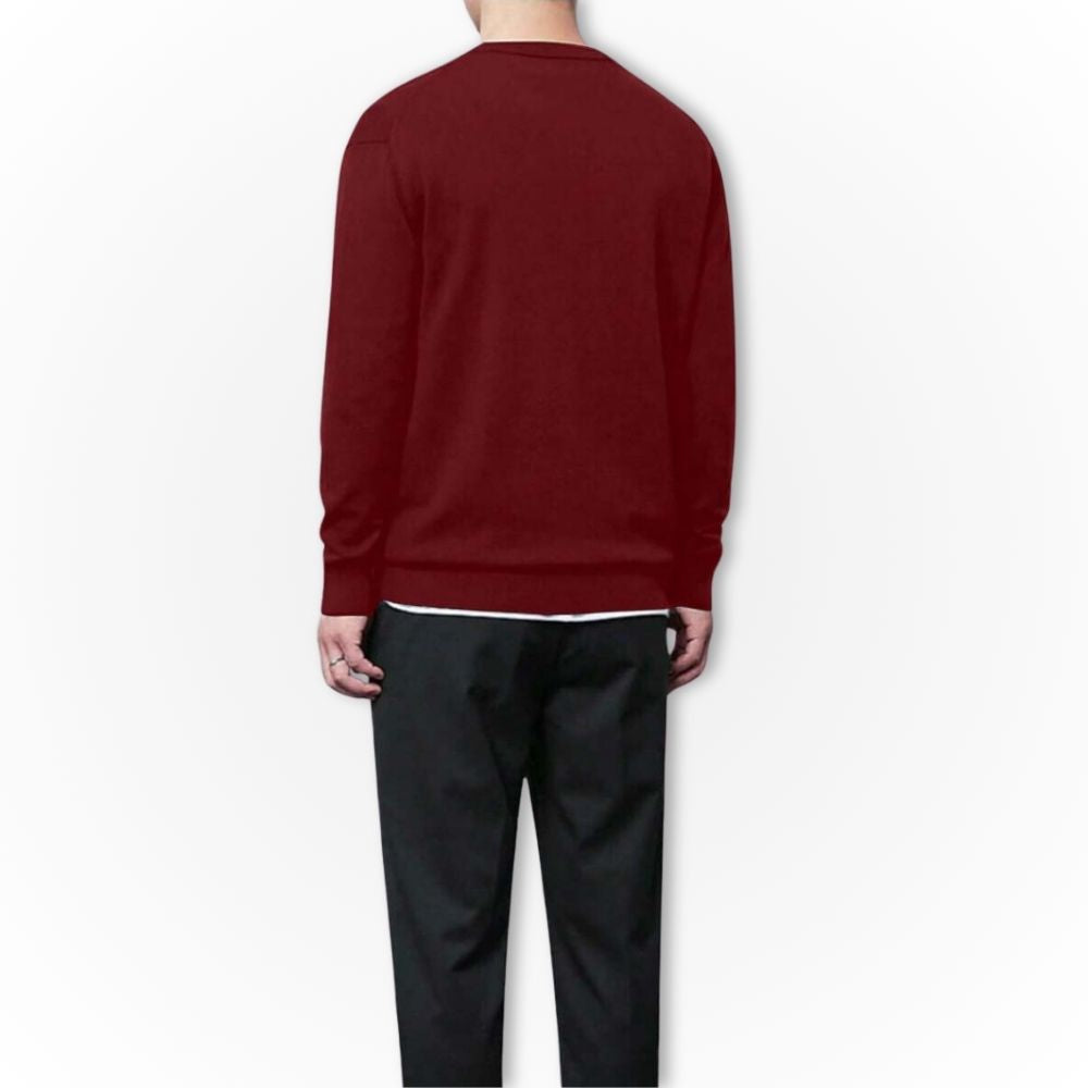 Samuele - Luxe Crewneck Sweater