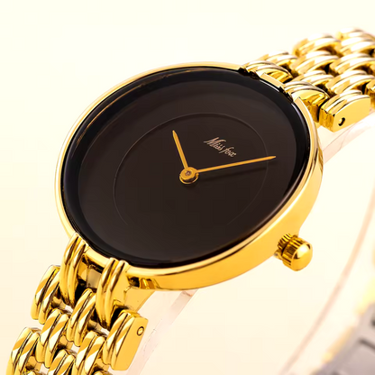 Porto Cervo - Precious Round Watch