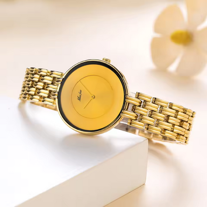 Porto Cervo - Precious Round Watch