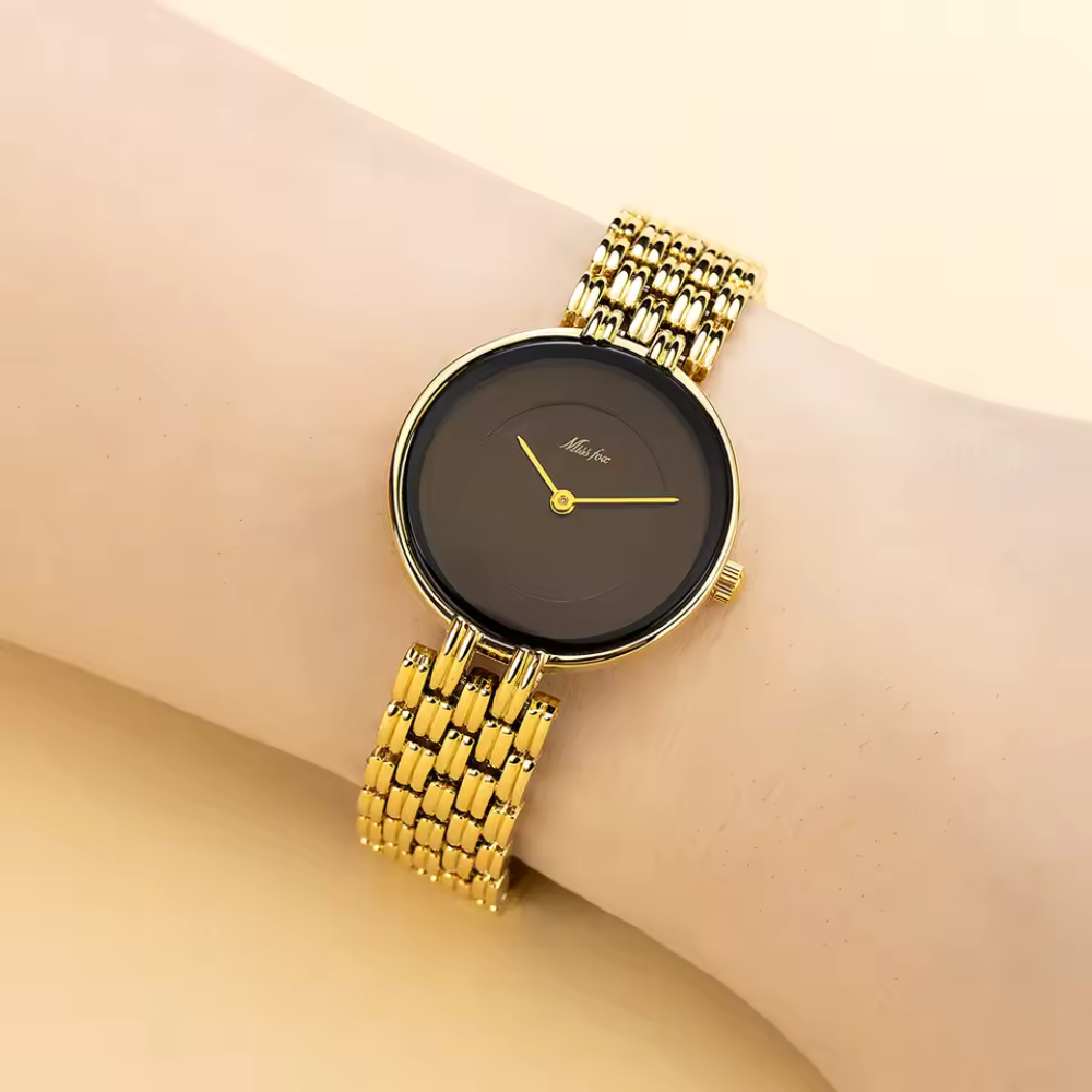 Porto Cervo - Precious Round Watch