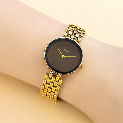 Porto Cervo - Precious Round Watch