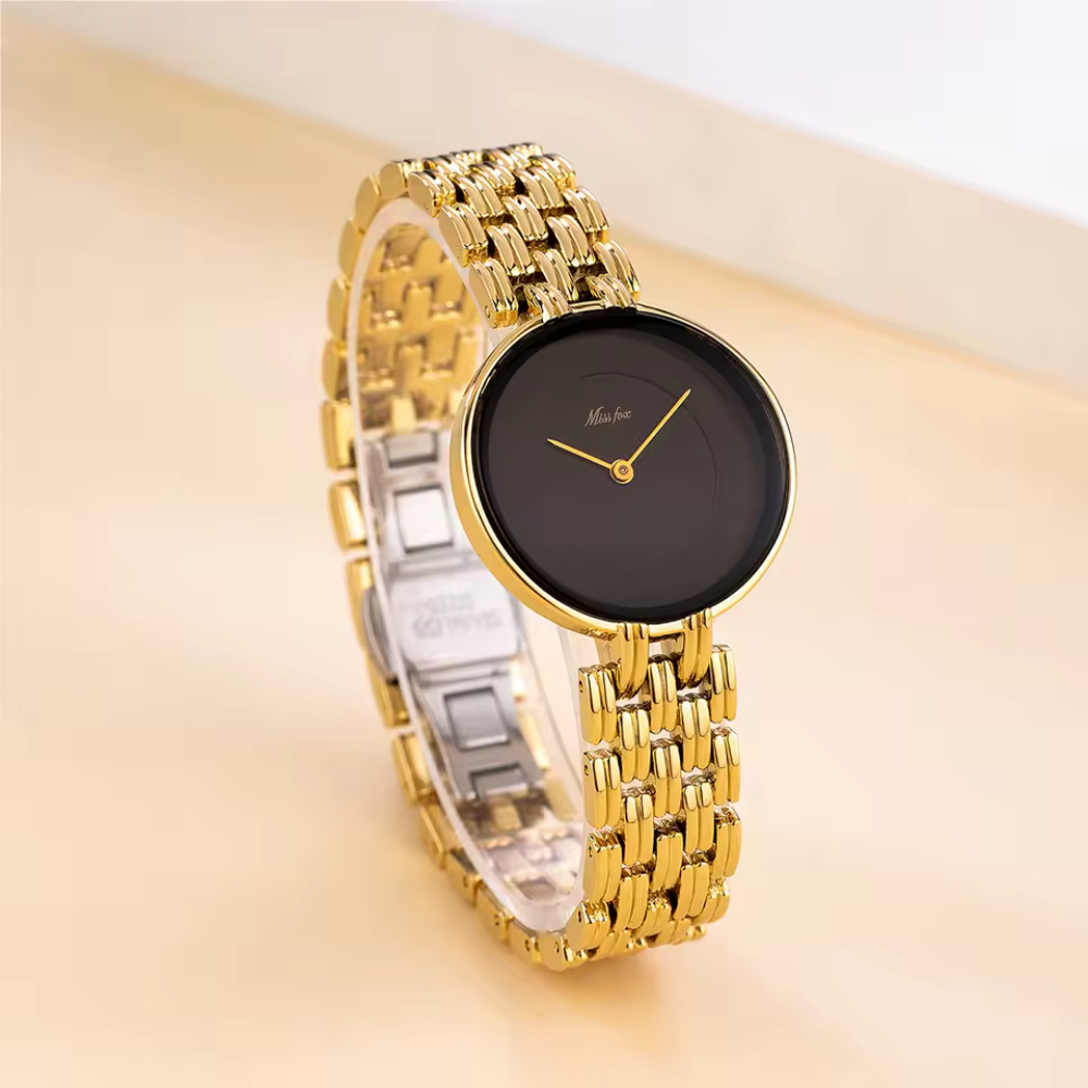 Porto Cervo - Precious Round Watch