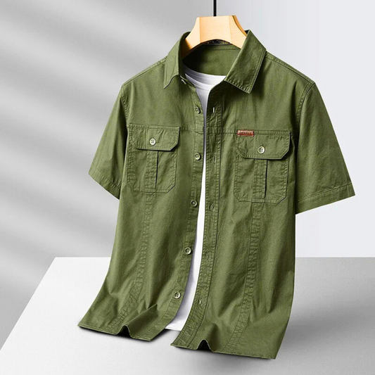 Luca Original Cargo  Shirt