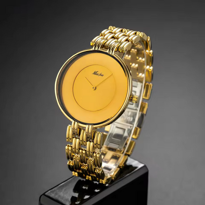 Porto Cervo - Precious Round Watch