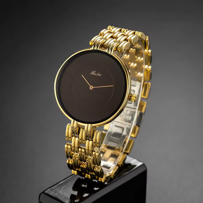 Porto Cervo - Precious Round Watch