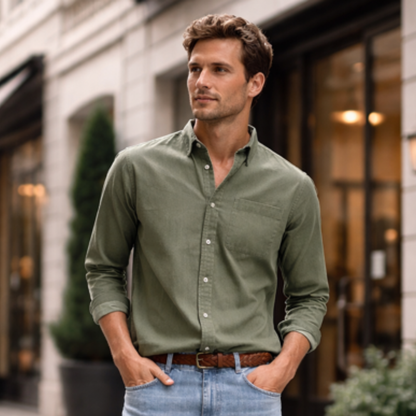 Antonio - Modern Casual Shirt