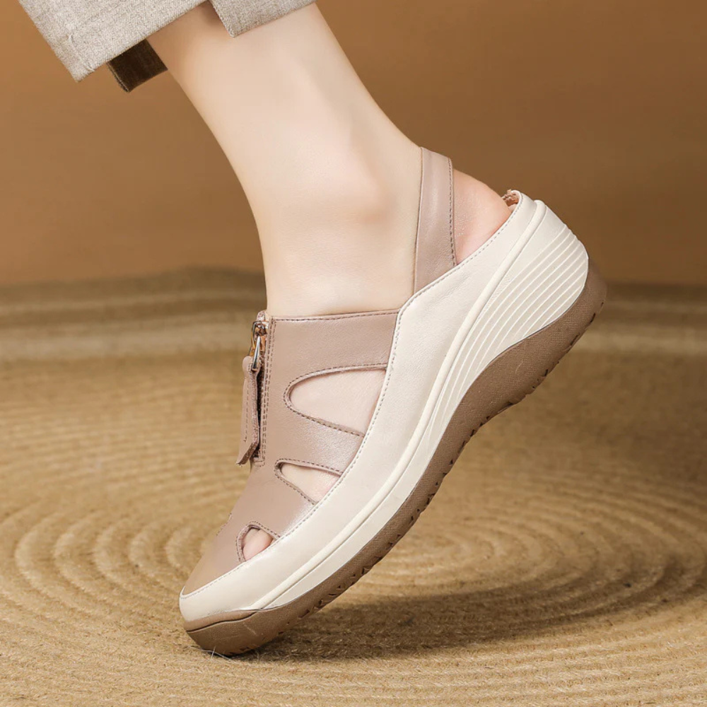 Elisabetta Orthopedic Sandals