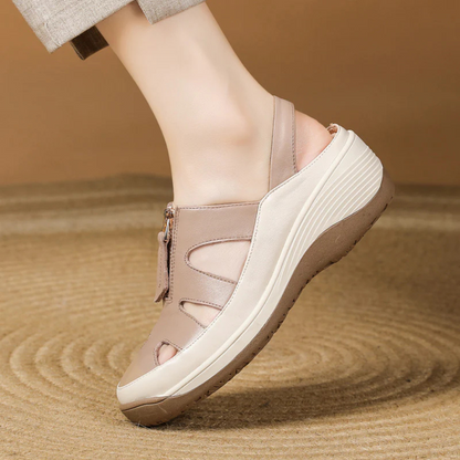 Elisabetta Orthopedic Sandals