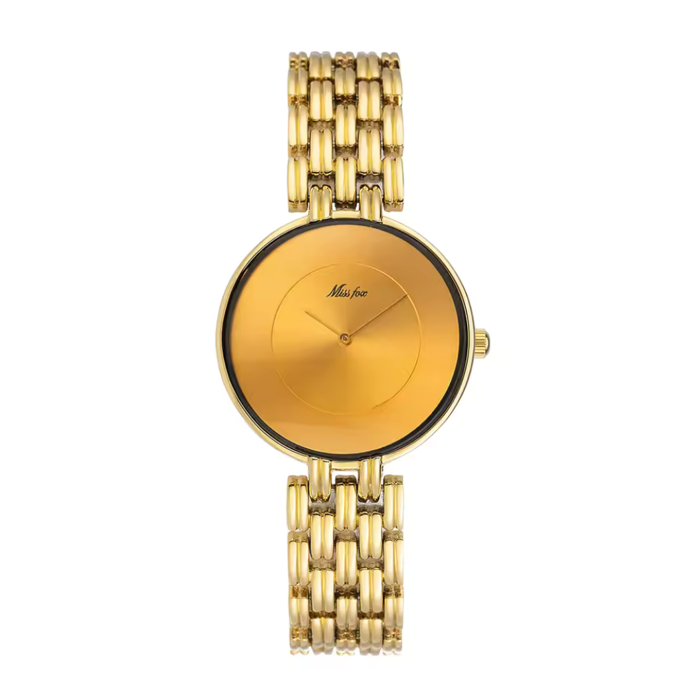Porto Cervo - Precious Round Watch