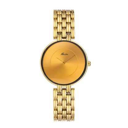 Porto Cervo - Precious Round Watch