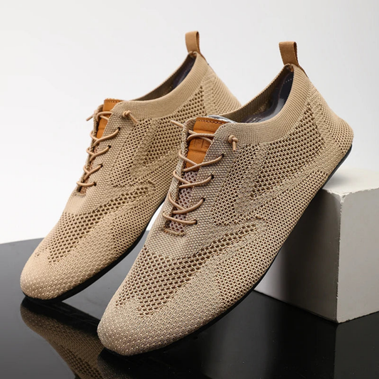 Alfredo - Aerostep Mesh Loafers