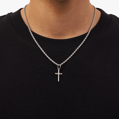 Emanuele Crux Necklace