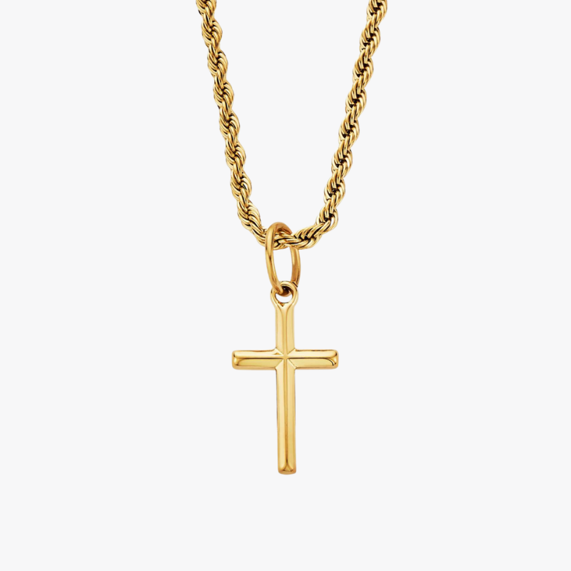 Emanuele Crux Necklace