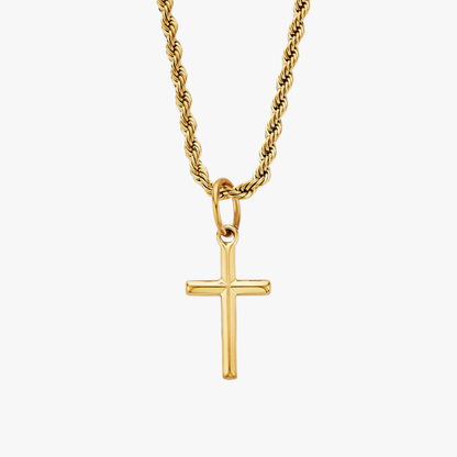 Emanuele Crux Necklace