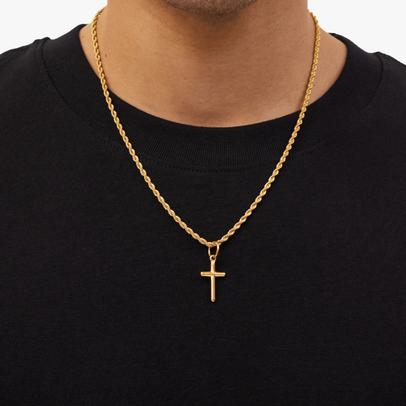 Emanuele Crux Necklace
