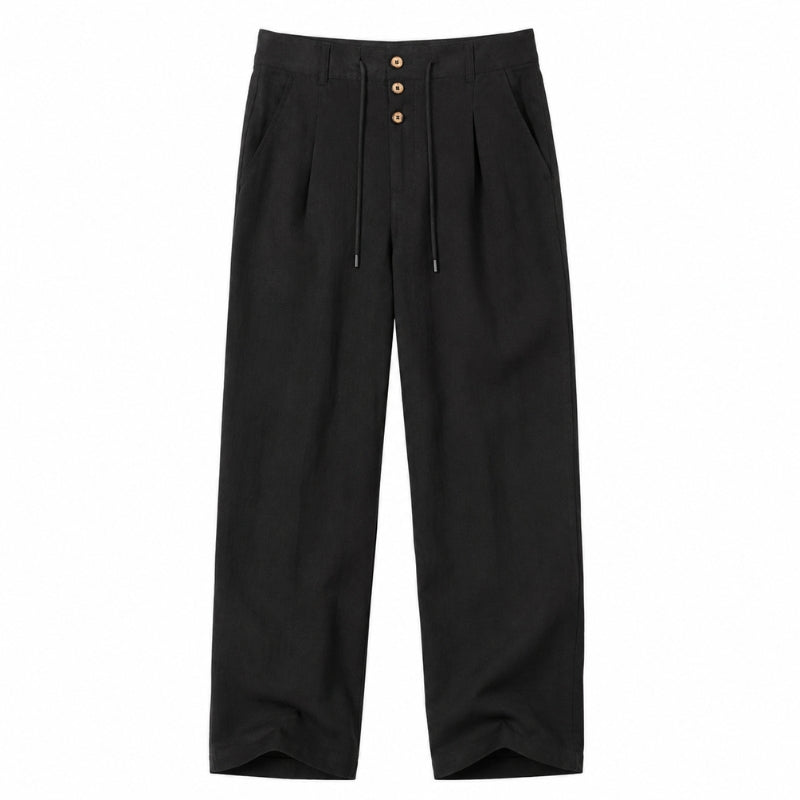 Giacomo Coastline Linen Pants
