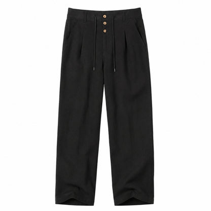 Giacomo Coastline Linen Pants