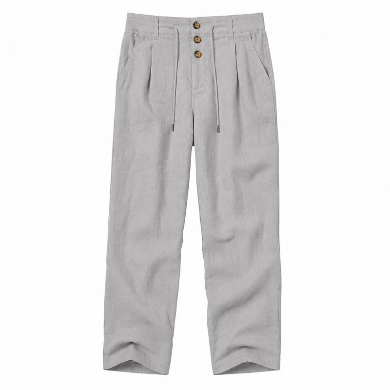 Giacomo Coastline Linen Pants