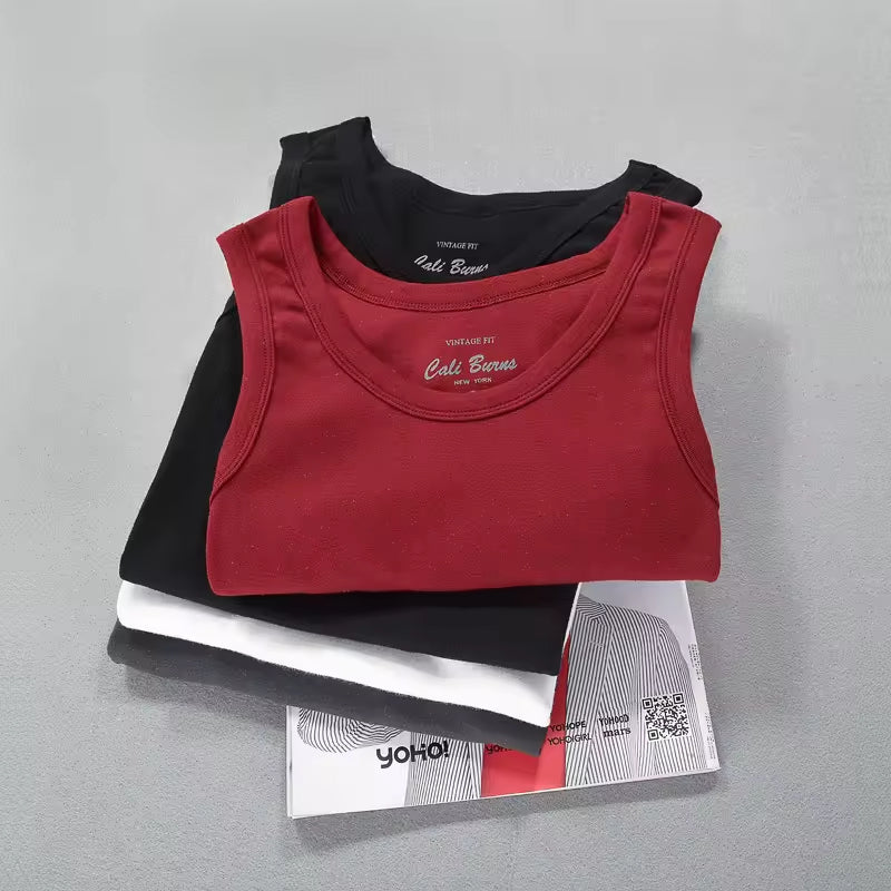 Marco Vintage Tank Top