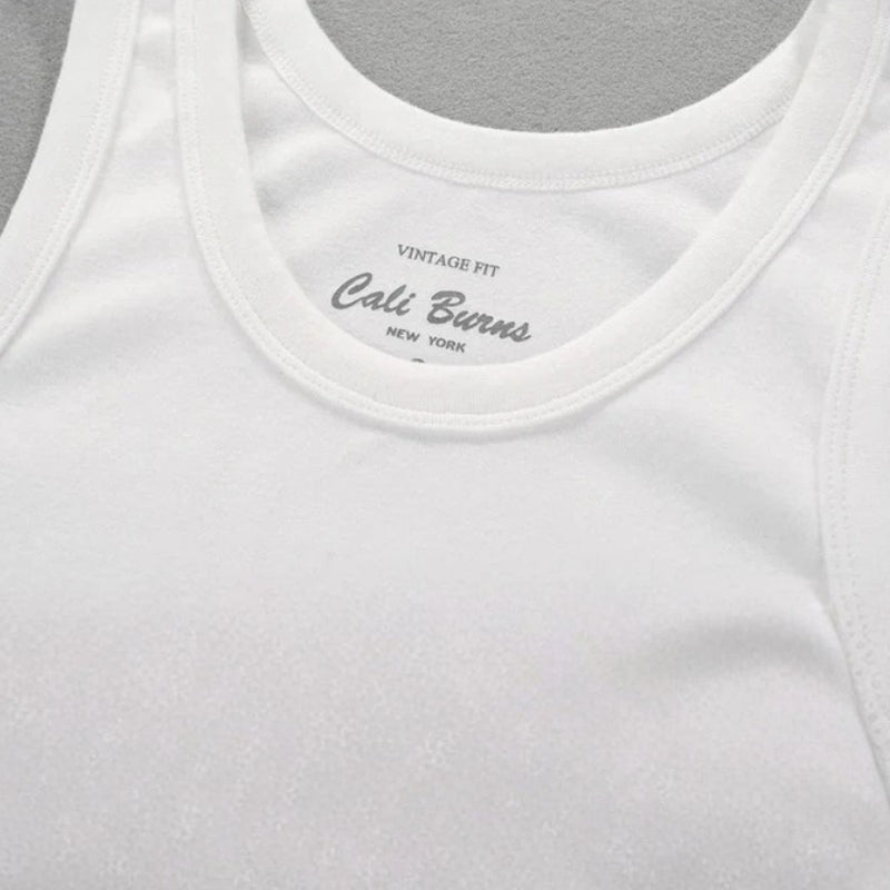 Marco Vintage Tank Top