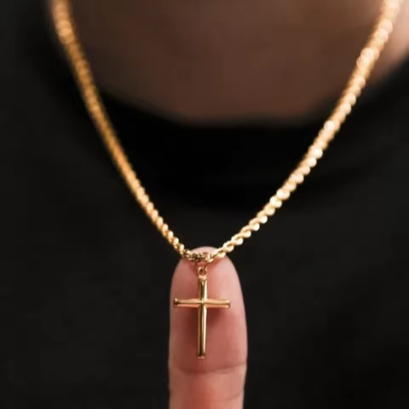 Emanuele Crux Necklace