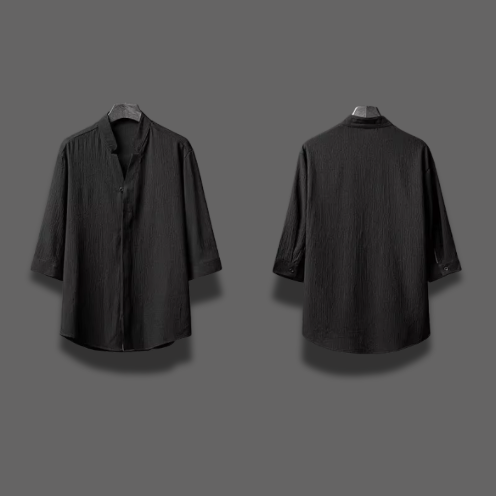 Luca - Modern Cotton Men's Suit