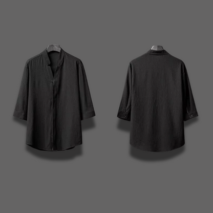 Luca - Modern Cotton Men's Suit