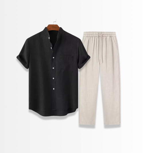 Milano - Men's Shirt and Pants Set
