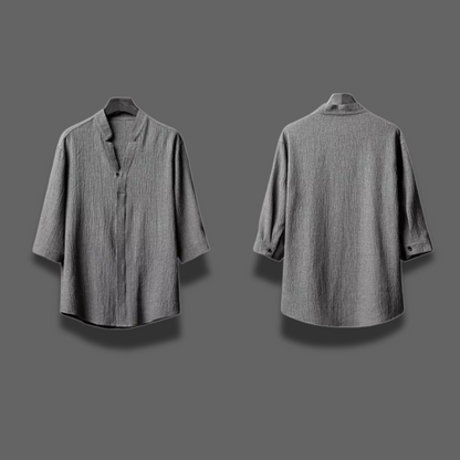 Luca - Modern Cotton Men's Suit