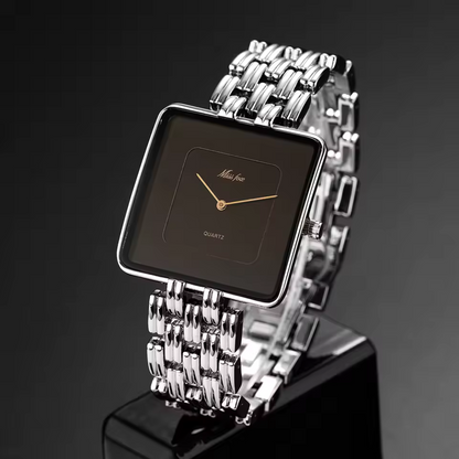Amalfi - Precious Square Watch