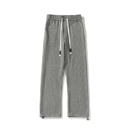 Luca - Hype Herringbone Sweatpants