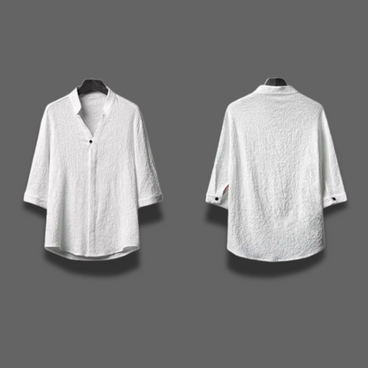 Luca - Modern Cotton Men's Suit