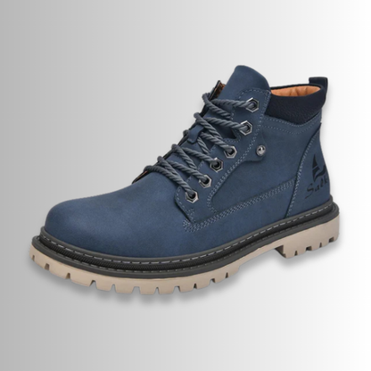 Silvio - Bottes en cuir véritable Outlander