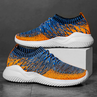Giorgio Sportswear Knitted Trainers