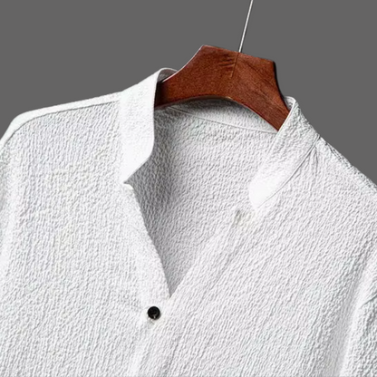 Luca - Modern Cotton Men's Suit