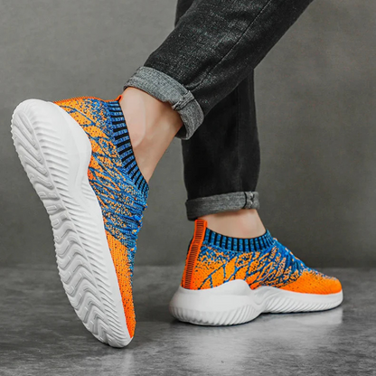 Giorgio Sportswear Knitted Trainers