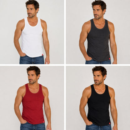Marco Vintage Tank Top