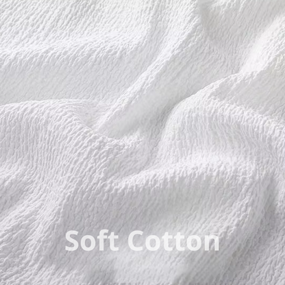 Luca - Modern Cotton Men's Suit