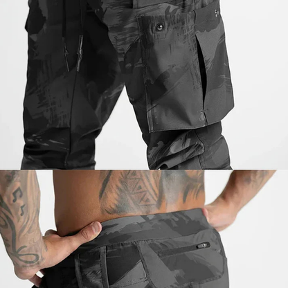 Pietro - Pantalon cargo Adapt Premium