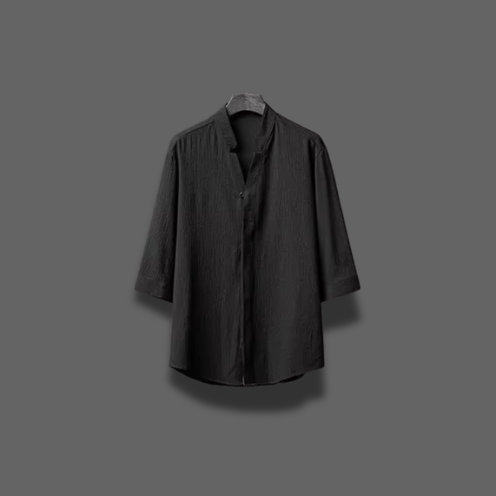 Luca - Modern Cotton Men's Suit