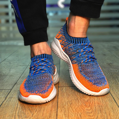 Giorgio Sportswear Knitted Trainers