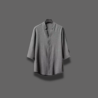 Luca - Modern Cotton Men's Suit