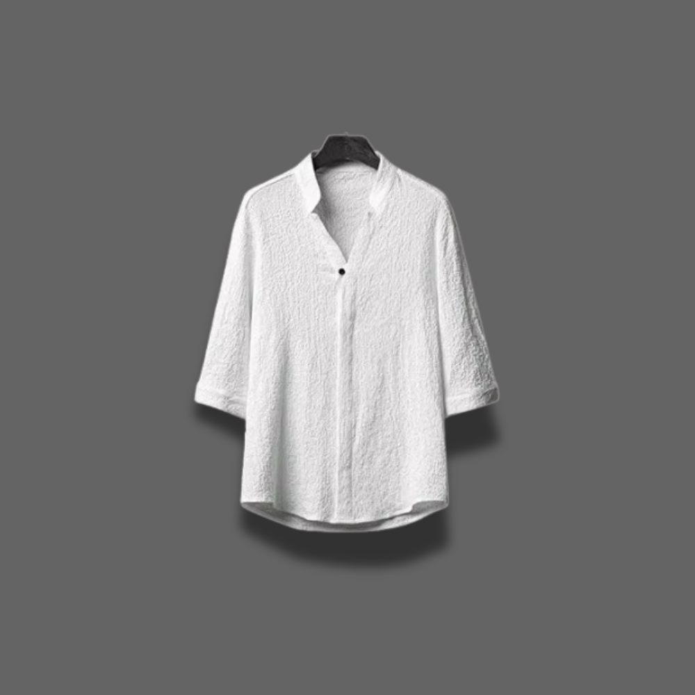 Luca - Modern Cotton Men's Suit