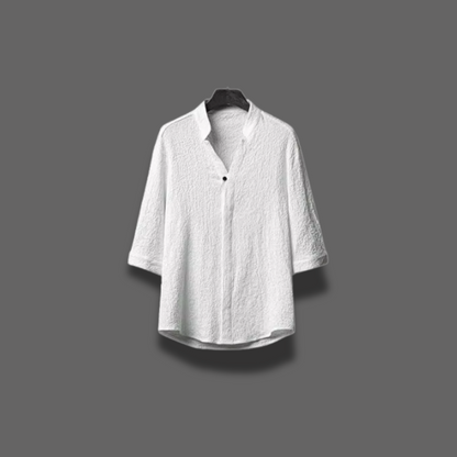 Luca - Modern Cotton Men's Suit