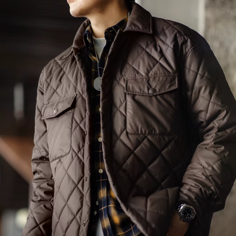 Raffaele - Veste Lux Diamond