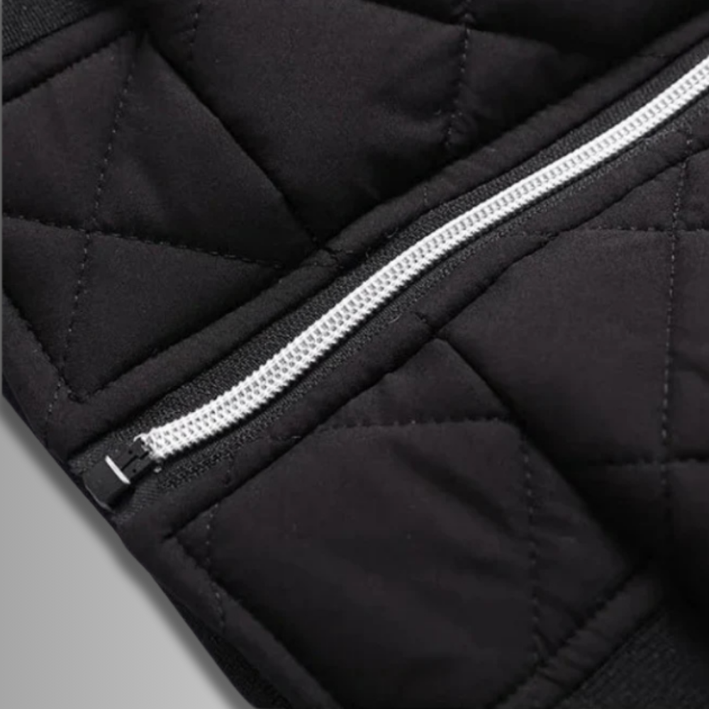Olindo - Quilted Jacket