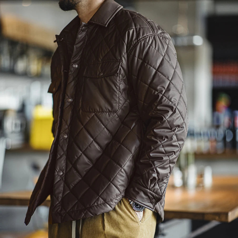 Raffaele - Veste Lux Diamond
