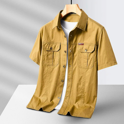 Luca Original Cargo  Shirt