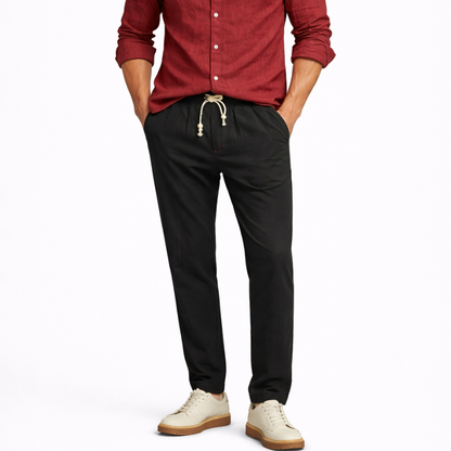 Rocco Cotton Trouser